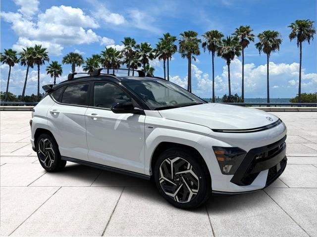 new 2024 Hyundai Kona car, priced at $29,228