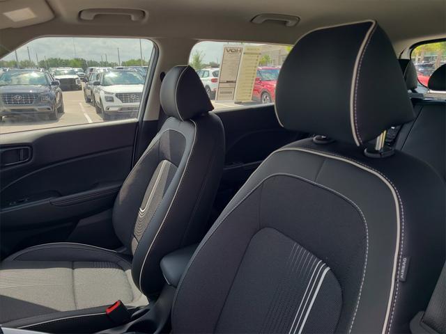 new 2025 Hyundai Venue car, priced at $24,131