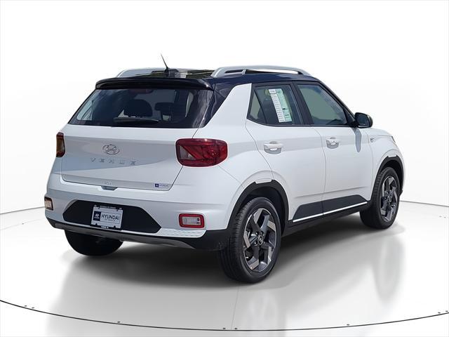 new 2025 Hyundai Venue car, priced at $24,131