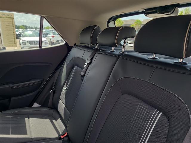 new 2025 Hyundai Venue car, priced at $24,131