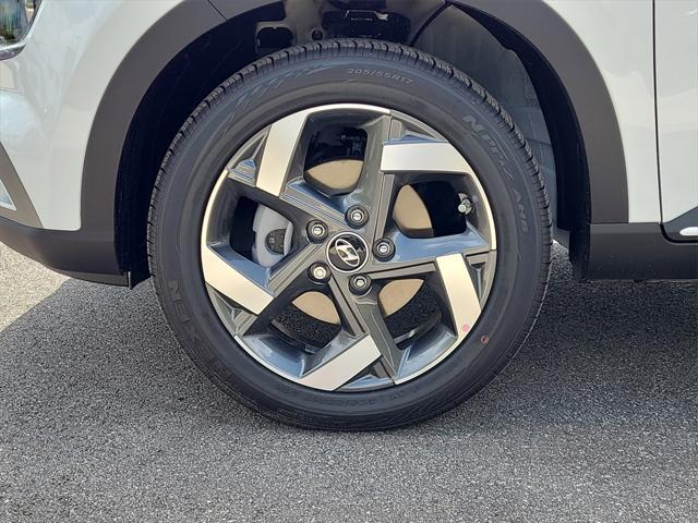 new 2025 Hyundai Venue car, priced at $24,131
