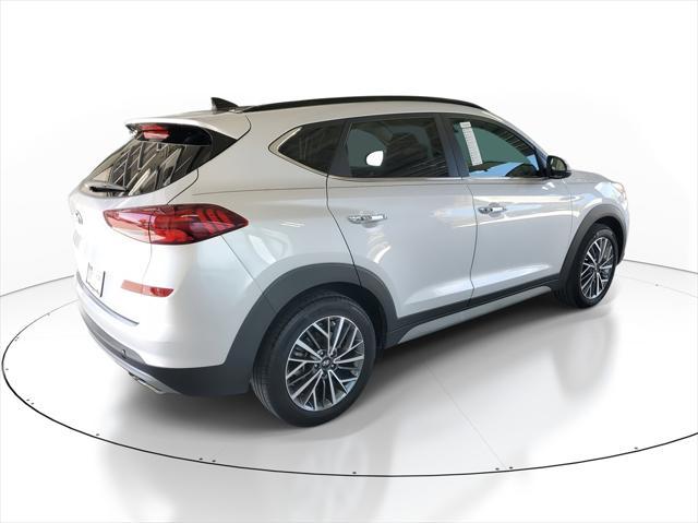 used 2019 Hyundai Tucson car, priced at $21,907
