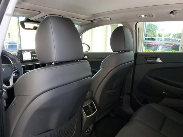used 2019 Hyundai Tucson car, priced at $21,907