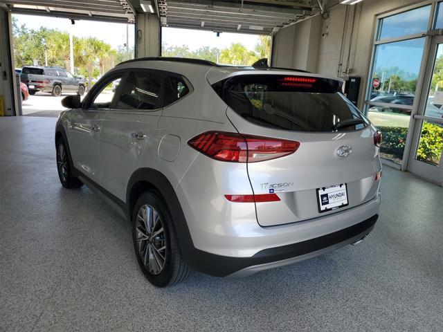 used 2019 Hyundai Tucson car, priced at $21,907