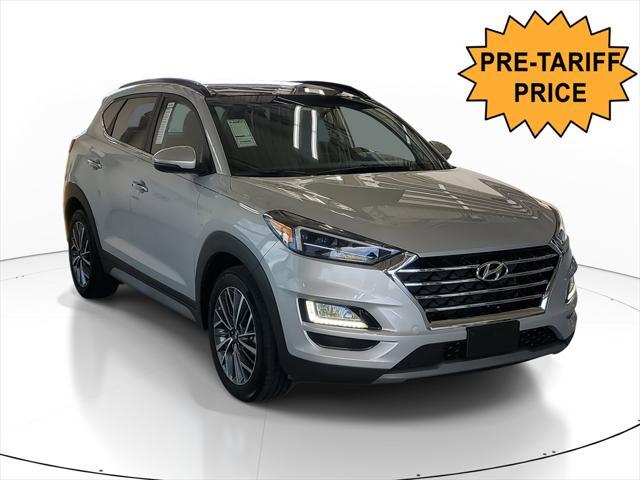 used 2019 Hyundai Tucson car, priced at $21,907