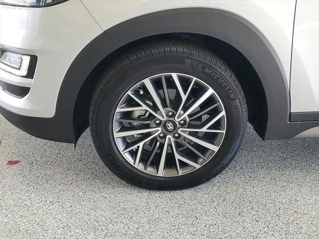 used 2019 Hyundai Tucson car, priced at $21,907