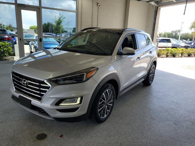 used 2019 Hyundai Tucson car, priced at $21,907