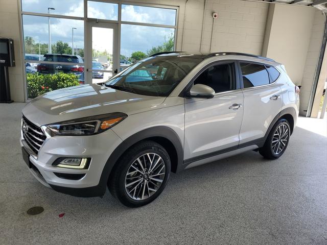 used 2019 Hyundai Tucson car, priced at $21,907