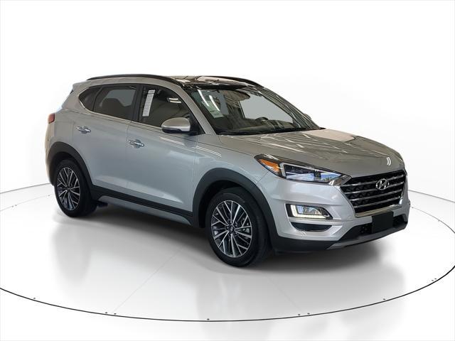 used 2019 Hyundai Tucson car, priced at $21,907