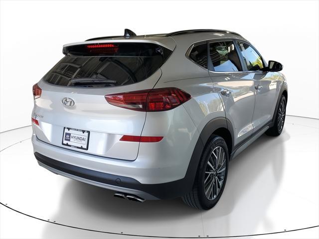 used 2019 Hyundai Tucson car, priced at $21,907