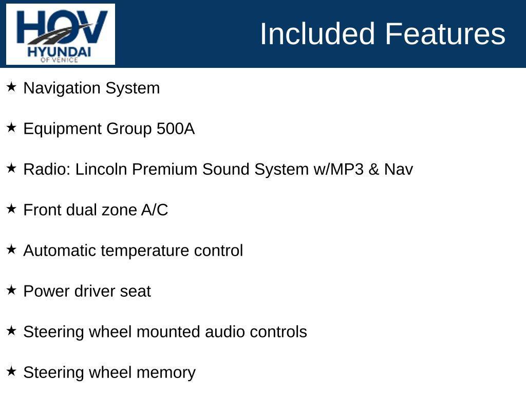 used 2019 Lincoln MKZ Hybrid car, priced at $20,450