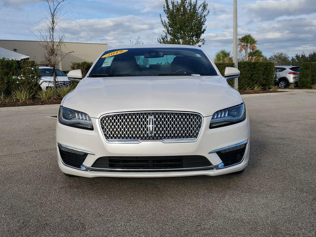 used 2019 Lincoln MKZ Hybrid car, priced at $20,450