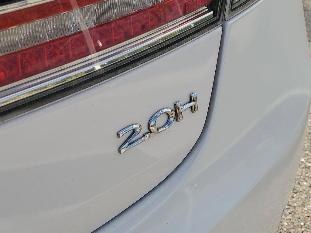 used 2019 Lincoln MKZ Hybrid car, priced at $20,450