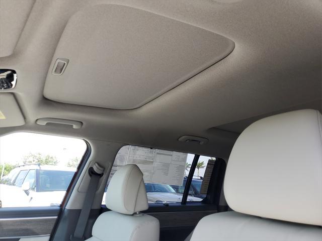 new 2025 Hyundai Santa Fe car, priced at $44,322
