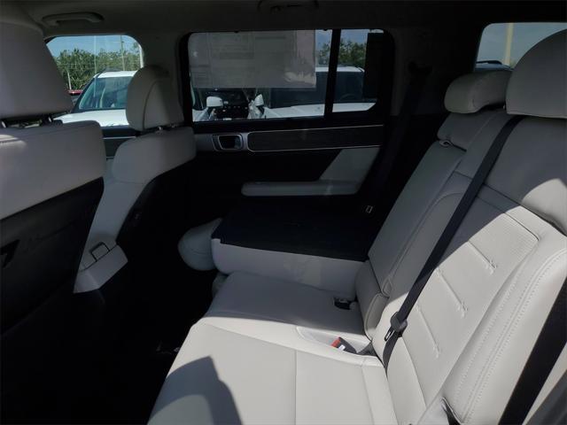 new 2025 Hyundai Santa Fe car, priced at $43,922