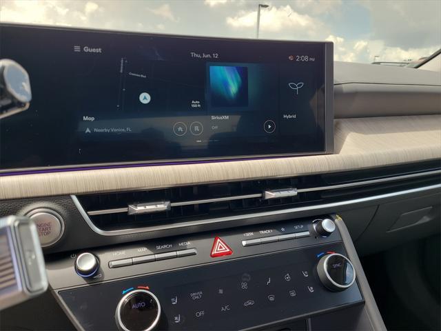 new 2025 Hyundai Sonata Hybrid car, priced at $37,575