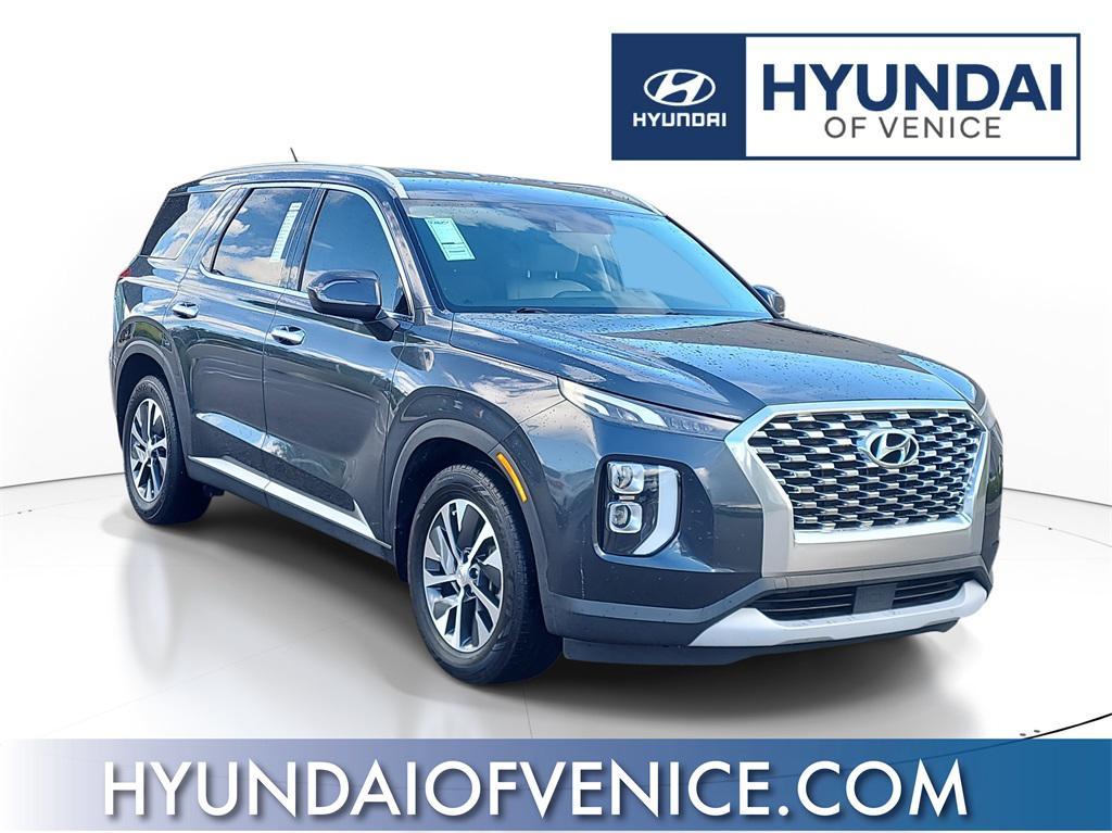 used 2020 Hyundai Palisade car, priced at $16,929