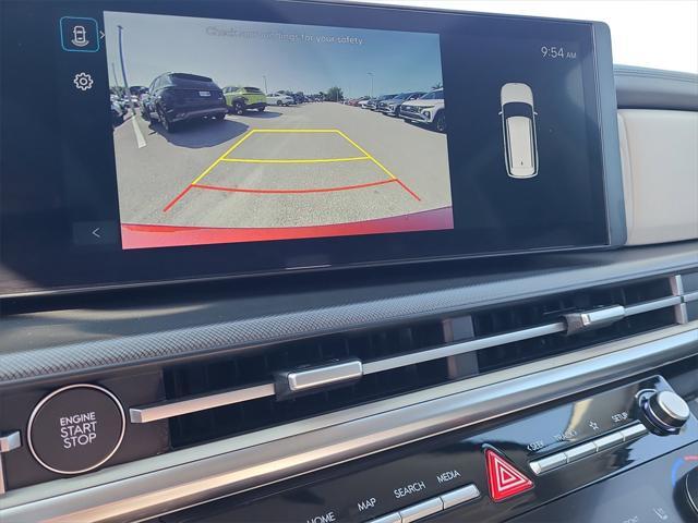 new 2025 Hyundai Santa Fe car, priced at $35,878
