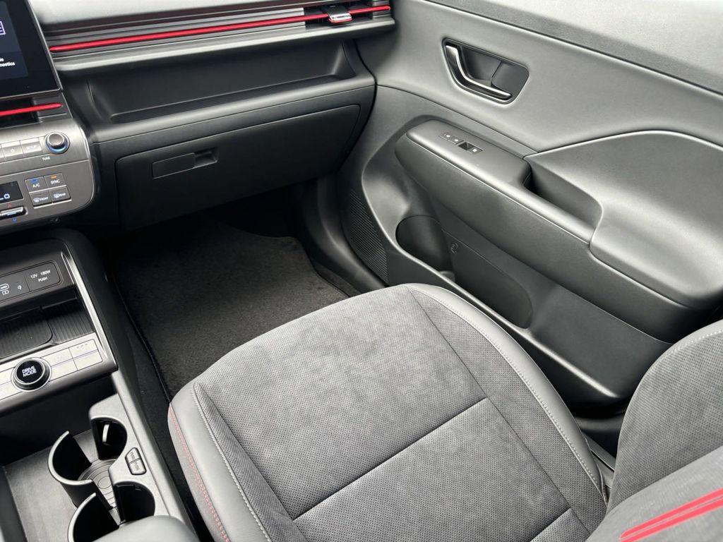 new 2025 Hyundai Kona car, priced at $24,199
