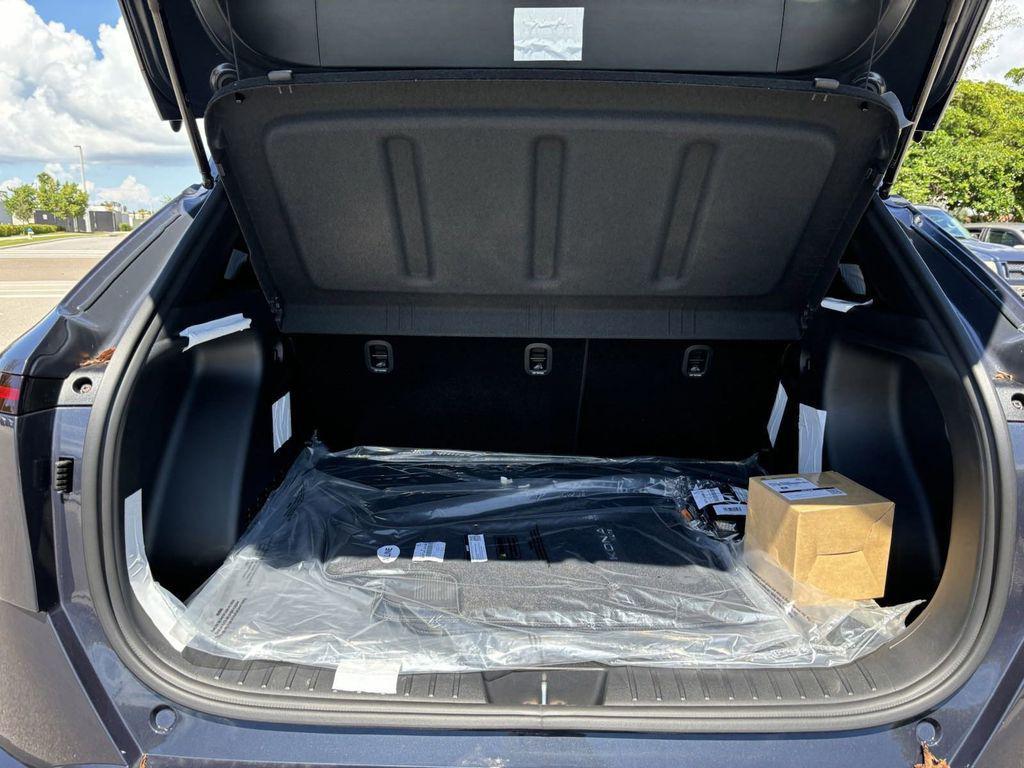 new 2025 Hyundai Kona car, priced at $24,199