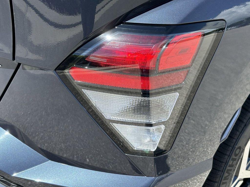 new 2025 Hyundai Kona car, priced at $24,199