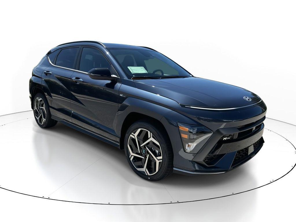 new 2025 Hyundai Kona car, priced at $24,199