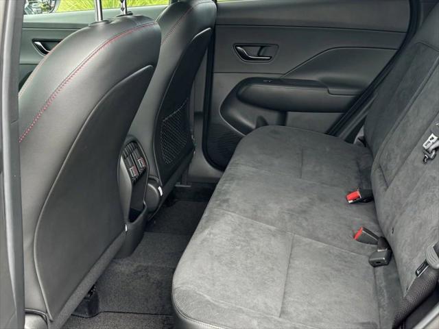 new 2025 Hyundai Kona car, priced at $28,549