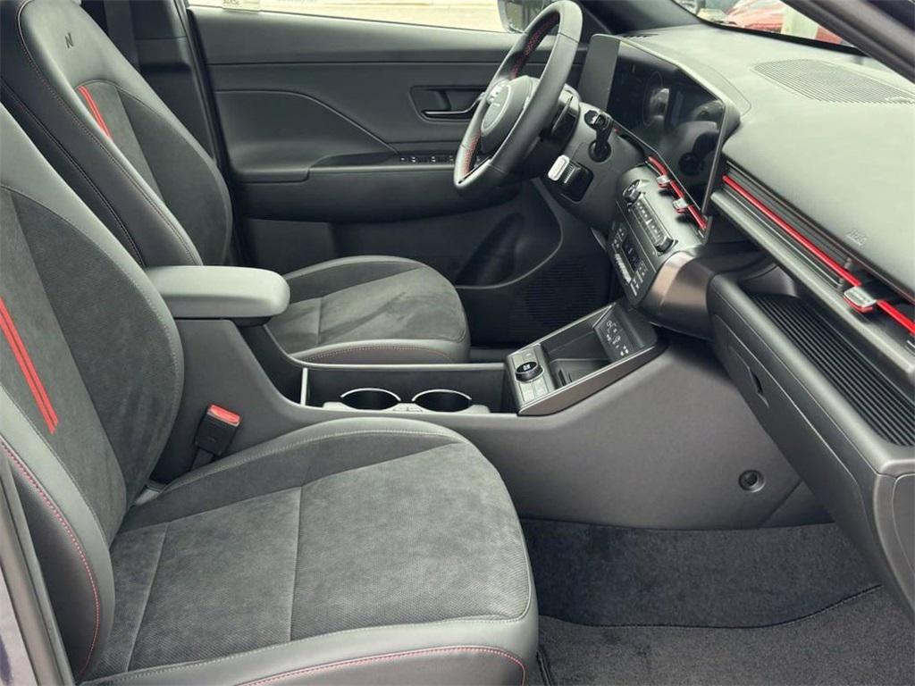 new 2025 Hyundai Kona car, priced at $28,549