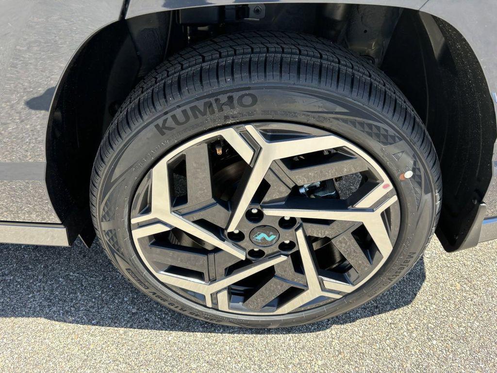 new 2025 Hyundai Kona car, priced at $29,549