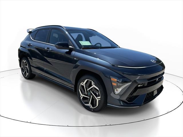 new 2025 Hyundai Kona car, priced at $28,699