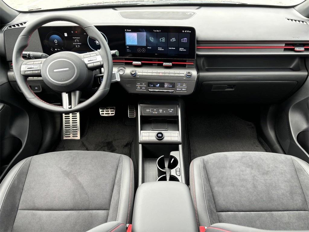 new 2025 Hyundai Kona car, priced at $28,549