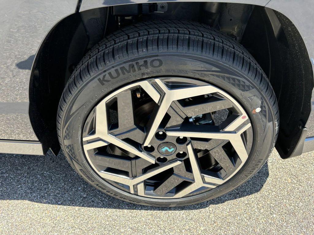 new 2025 Hyundai Kona car, priced at $24,199