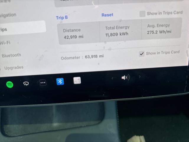 used 2021 Tesla Model 3 car, priced at $24,877