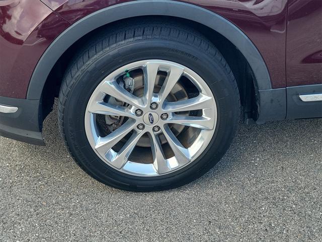 used 2018 Ford Explorer car, priced at $19,249