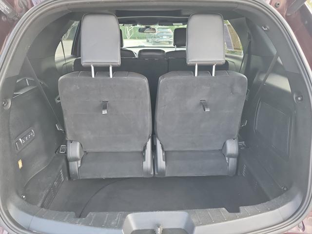 used 2018 Ford Explorer car, priced at $19,249