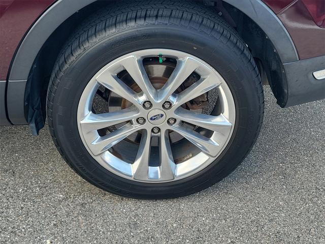 used 2018 Ford Explorer car, priced at $19,249
