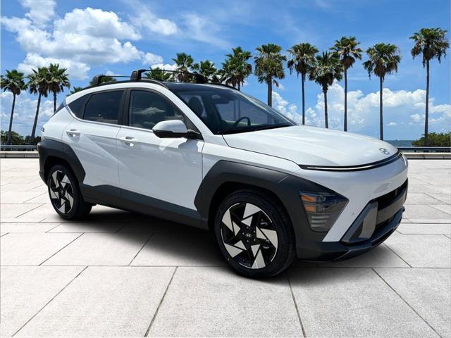 new 2025 Hyundai Kona car, priced at $32,950