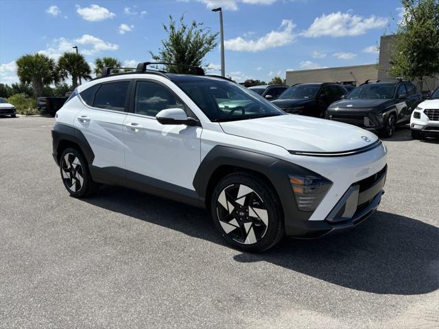 new 2025 Hyundai Kona car, priced at $32,950