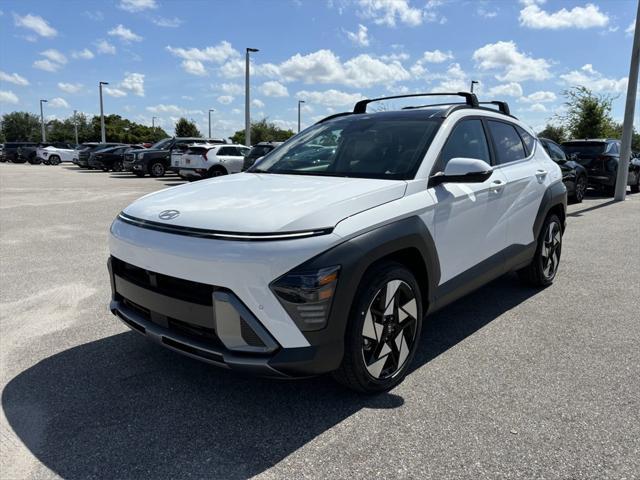 new 2025 Hyundai Kona car, priced at $32,950