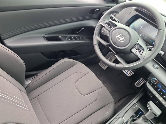 new 2025 Hyundai Elantra car, priced at $23,039