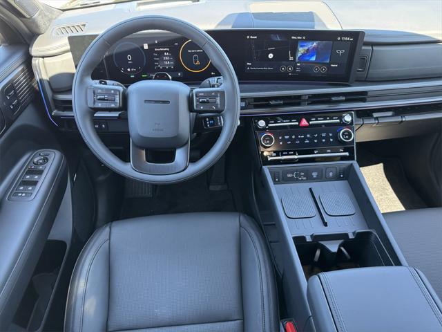 new 2025 Hyundai SANTA FE HEV car, priced at $47,343