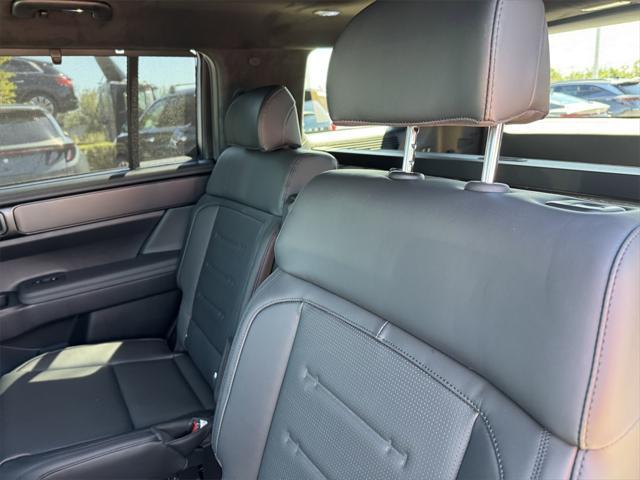 new 2025 Hyundai SANTA FE HEV car, priced at $47,343