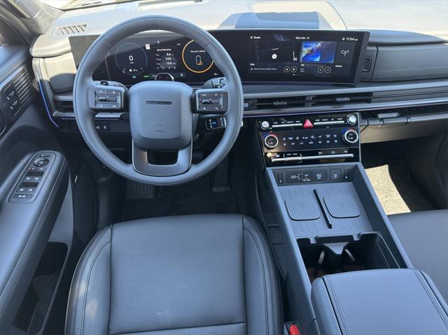 new 2025 Hyundai SANTA FE HEV car, priced at $47,743