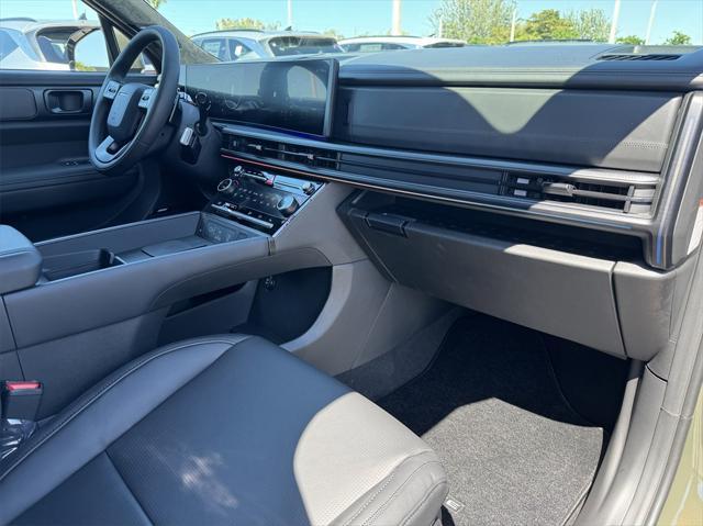 new 2025 Hyundai SANTA FE HEV car, priced at $47,743