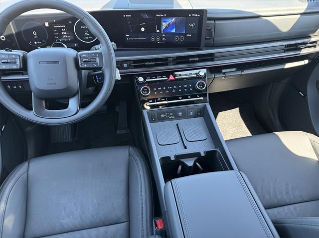 new 2025 Hyundai SANTA FE HEV car, priced at $47,743