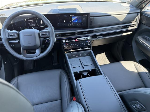 new 2025 Hyundai SANTA FE HEV car, priced at $47,743