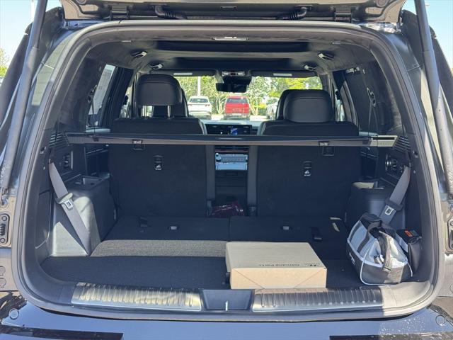 new 2025 Hyundai SANTA FE HEV car, priced at $47,743