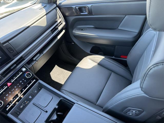 new 2025 Hyundai SANTA FE HEV car, priced at $47,743