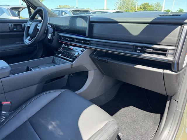 new 2025 Hyundai SANTA FE HEV car, priced at $47,343