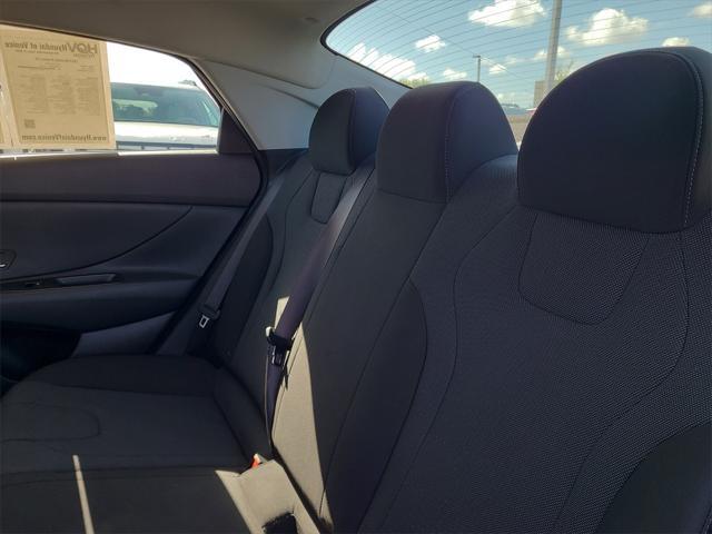 used 2021 Hyundai Elantra car, priced at $11,987